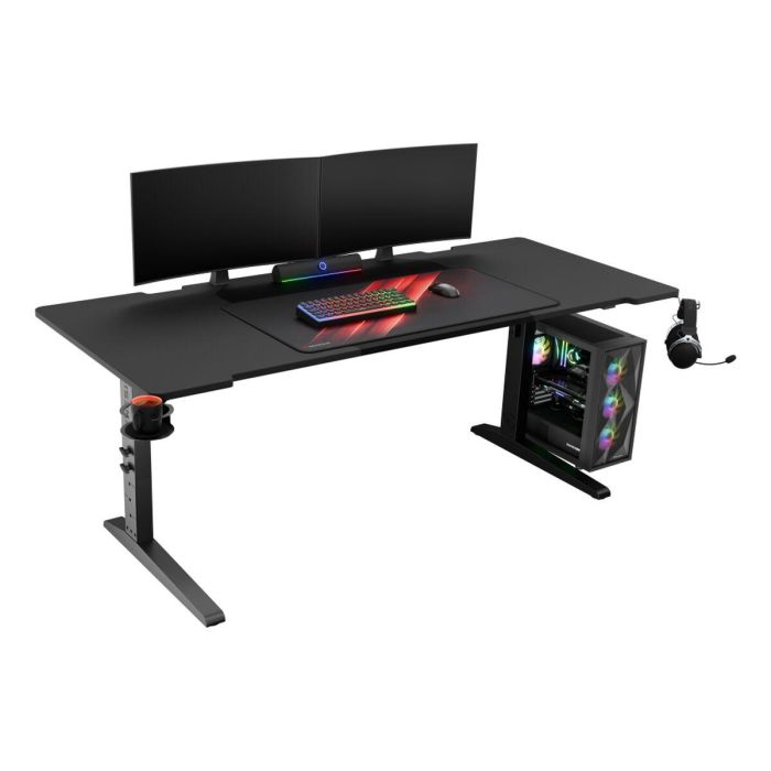 GENESIS NDS-2251 escritorio para ordenador Negro GENESIS NDS-2251 escritorio para ordenador Negro