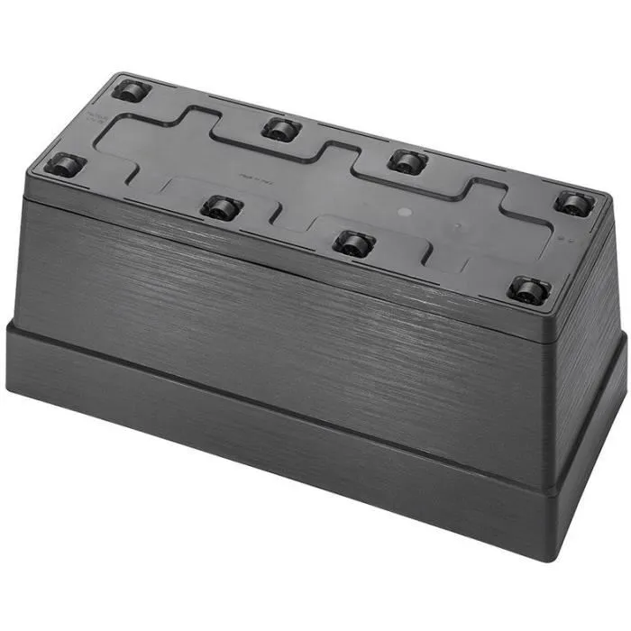 Deroma Jardinera Muret Save R 79cm 75L Gris oscuro 9ET14SZ 2