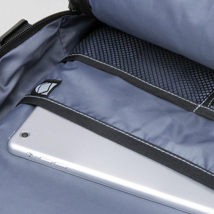 Dicota Mochila para portátil 15.6", Poliéster, ligera (0.9 kg), compartimento principal amplio, bolsillos laterales, base reforzada 5