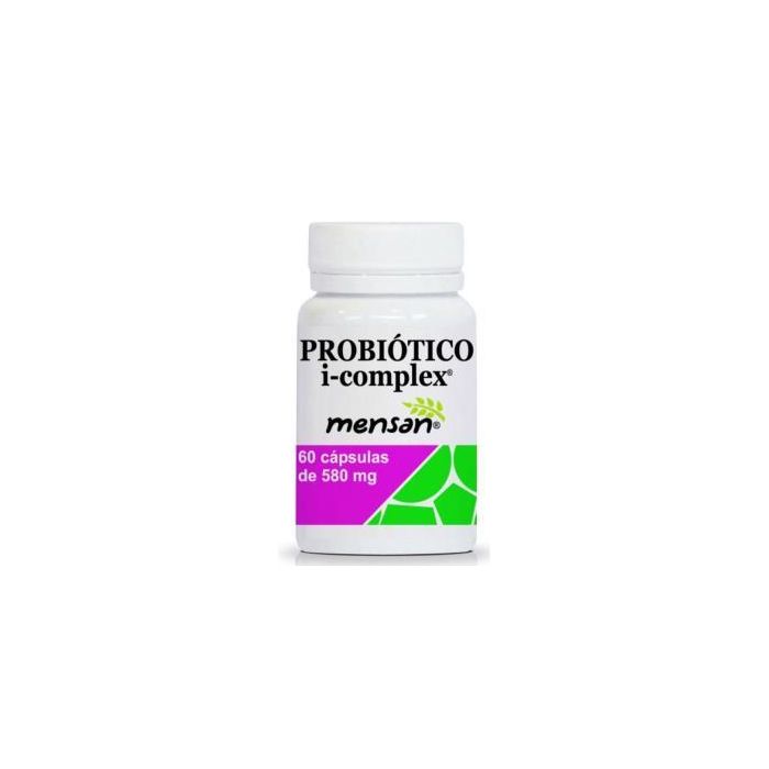 Probiotico I-Complex 580Mg 60Cap.