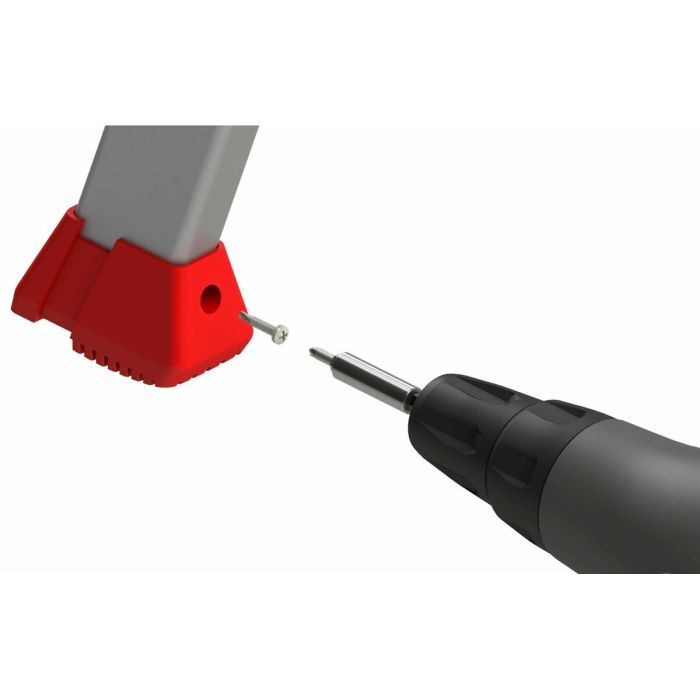 Tacos para escalera Hailo 3