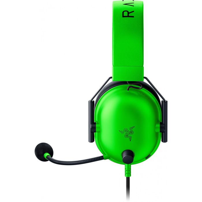 Razer Blackshark V2 X - Auriculares Gaming con Micrófono - Verde 1