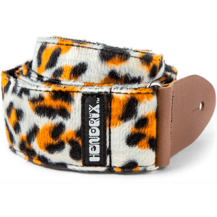 Dunlop Correa Guitarra Bajo Signature Jimmy Hendrix Leopard 0 Dunlop Correa Guitarra Bajo Signature Jimmy Hendrix Leopard 0