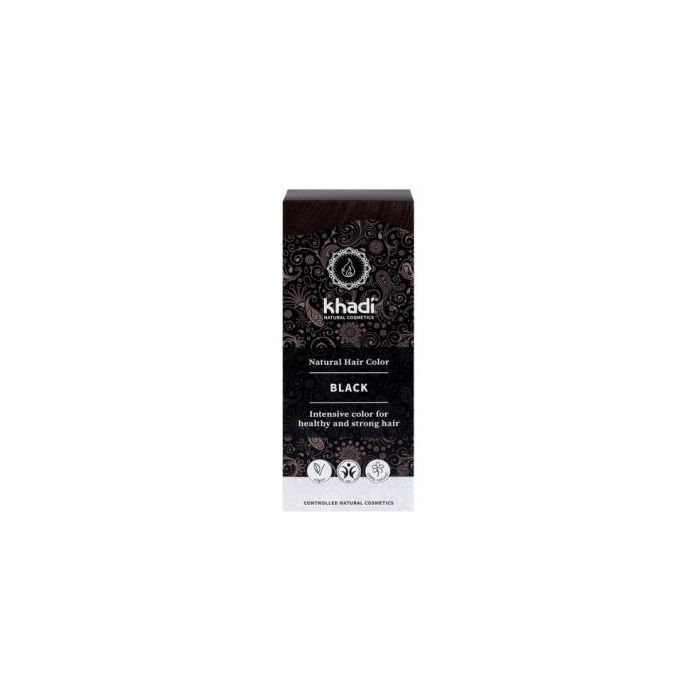 Tinte Herbal Color Negro 100Gr.