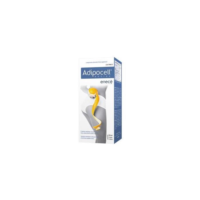 NUTRICION CENTER Adipocell Antioxidante 250ml