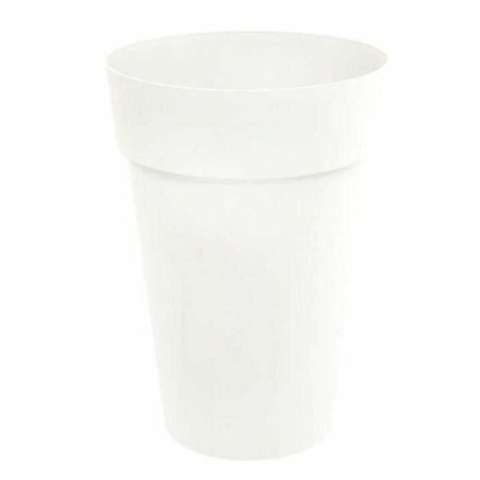 Jarrón toscano alto EDA - Ø 46 x H 65 cm - 67 L - Blanco Jarrón toscano alto EDA - Ø 46 x H 65 cm - 67 L - Blanco
