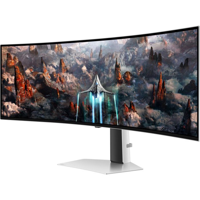 Samsung S49CG934SU Odyssey G9 49" (124cm) Curvo OLED Dual QHD 5120x1440 240Hz 0.03ms DisplayHDR400 12 Samsung S49CG934SU Odyssey G9 49" (124cm) Curvo OLED Dual QHD 5120x1440 240Hz 0.03ms DisplayHDR400 12