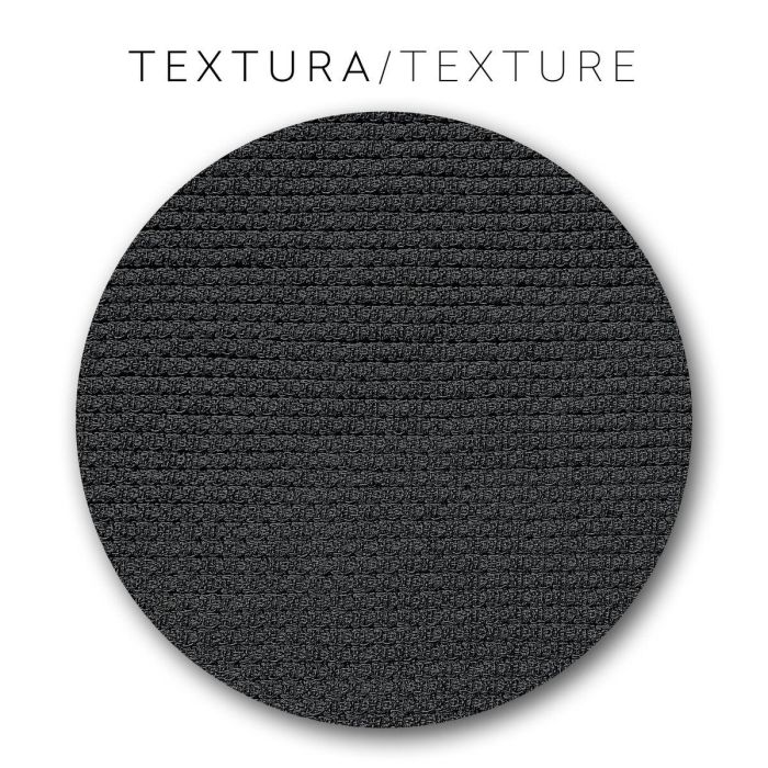 Funda para chaise longue de brazo largo derecho Eysa ULISES Gris oscuro 170 x 110 x 310 cm 5