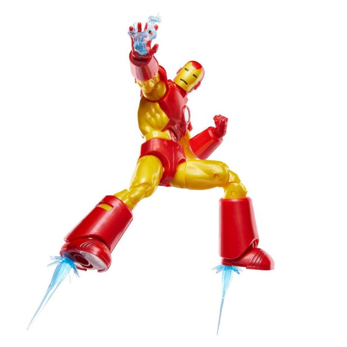 Hasbro Marvel Legends Series Iron Man Figura de Acción 15 cm con 6 Accesorios 5 Hasbro Marvel Legends Series Iron Man Figura de Acción 15 cm con 6 Accesorios 5