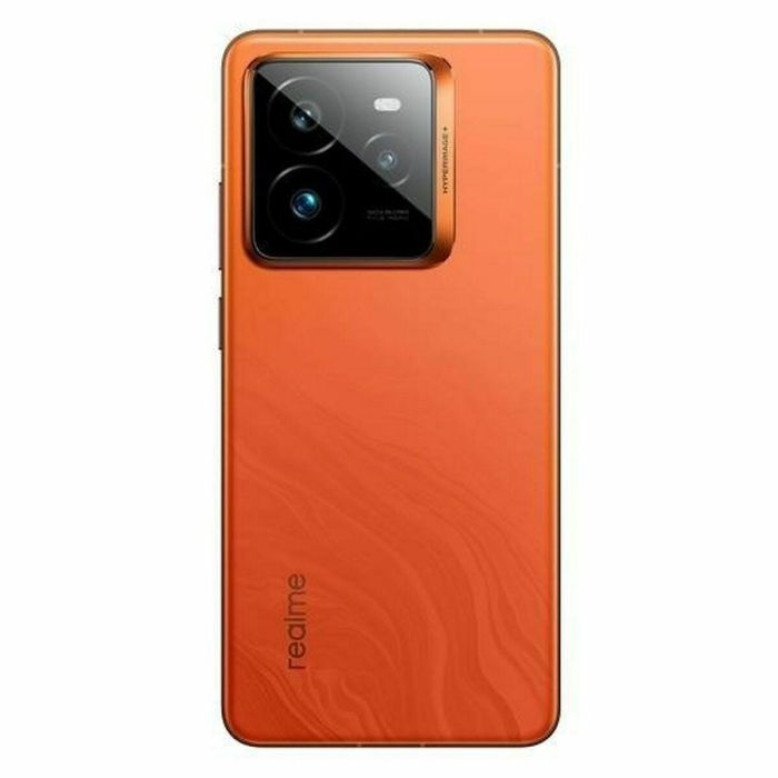 Smartphone Realme RMX5011 6,78" Octa Core 12 GB RAM 256 GB Naranja 8 Smartphone Realme RMX5011 6,78" Octa Core 12 GB RAM 256 GB Naranja 8