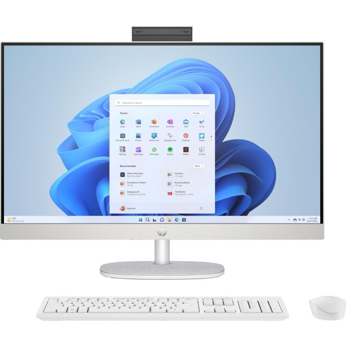 HP 27-cr0008ng All-in-One-PC 68.6 cm (27 Zoll) 0 HP 27-cr0008ng All-in-One-PC 68.6 cm (27 Zoll) 0
