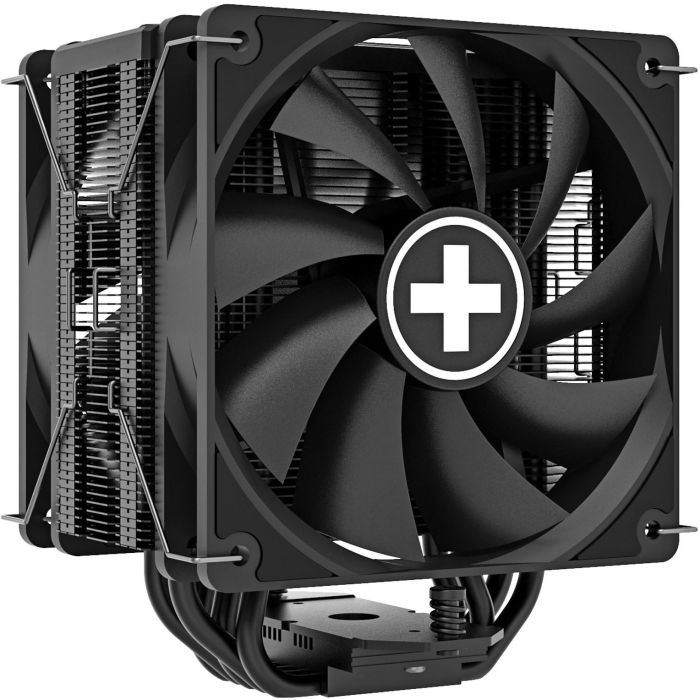 K Cooler Xilence M705D Black | 11xx/20xx/1200/1700 AM4/5 TDP220W 1 K Cooler Xilence M705D Black | 11xx/20xx/1200/1700 AM4/5 TDP220W 1