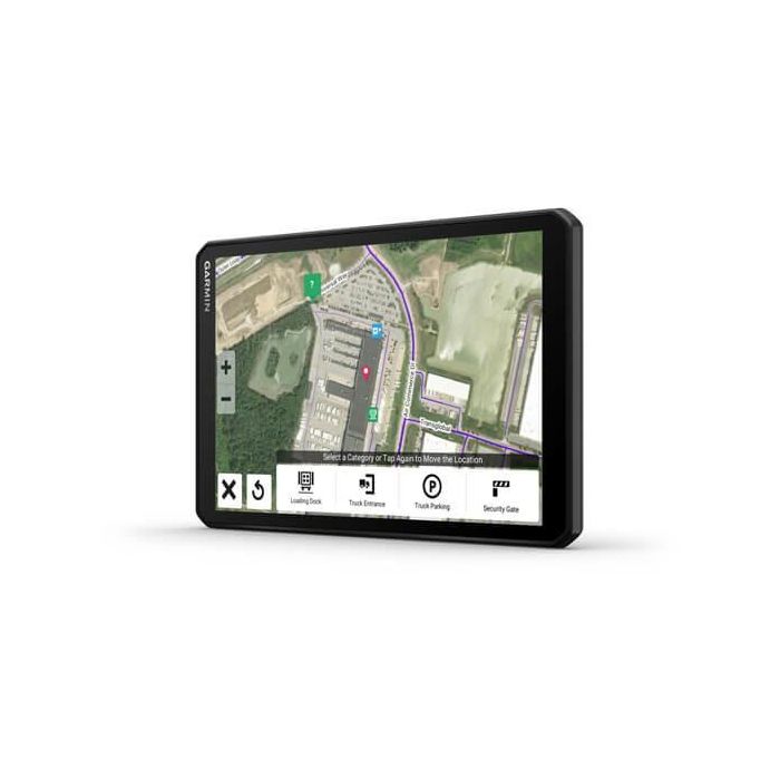 Garmin DEZL LGV810 EU MT-D Truck Navi 5