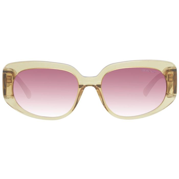 Gafas de Sol Mujer Gant GA8095 5357F 1 Gafas de Sol Mujer Gant GA8095 5357F 1