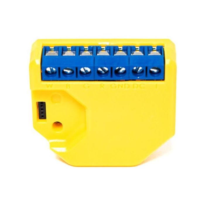 Shelly Relais "RGBW2" WLAN LED Lichtcontroller Doppelpack 4