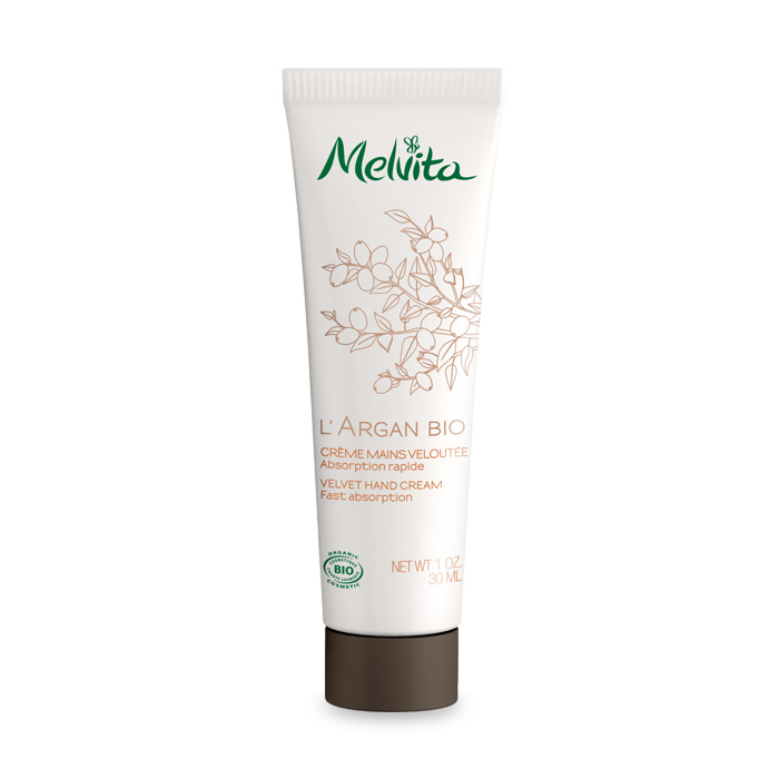 Melvita Árgan Bio Crema De Manos Árgan Bio