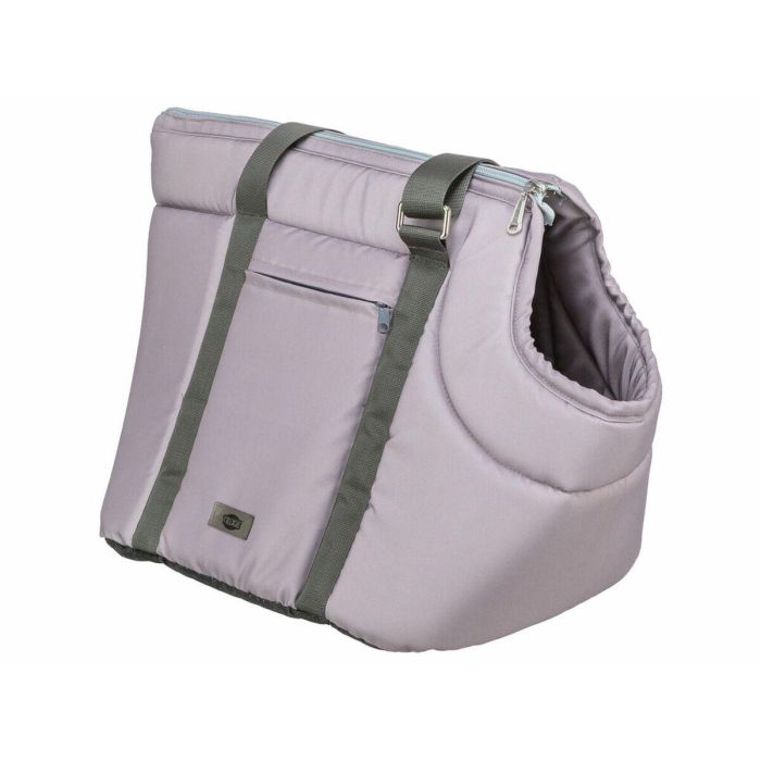 Bolso para Mascotas Trixie Rosa 26 × 29 × 50 CM 4 Bolso para Mascotas Trixie Rosa 26 × 29 × 50 CM 4