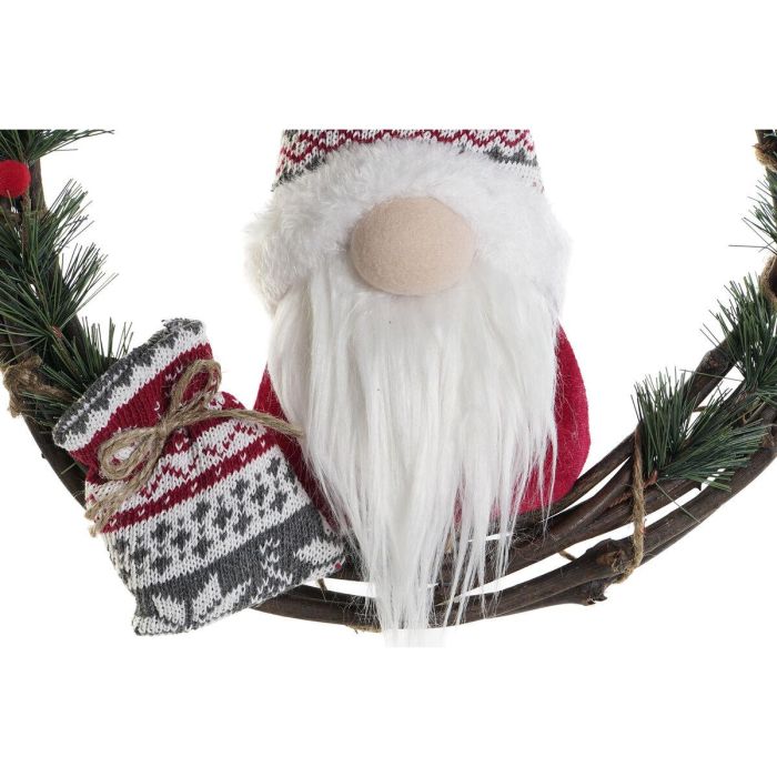 Decoracion Colgante DKD Home Decor Multicolor 9 x 35 x 35 cm (2 Unidades) 3 Decoracion Colgante DKD Home Decor Multicolor 9 x 35 x 35 cm (2 Unidades) 3