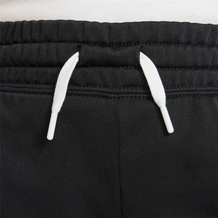 Chándal Infantil Nike Sportswear Negro 4