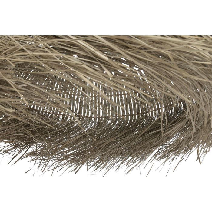 DKD Home Decor Lámpara de Techo Balinesa Fibras Naturales Natural E27 50W 75x95 cm - Hecha a Mano para Salón 3 DKD Home Decor Lámpara de Techo Balinesa Fibras Naturales Natural E27 50W 75x95 cm - Hecha a Mano para Salón 3