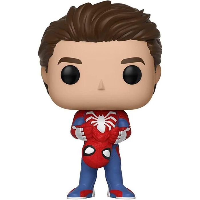 Figura POP Marvel Spiderman unmasked Spider-Man 1