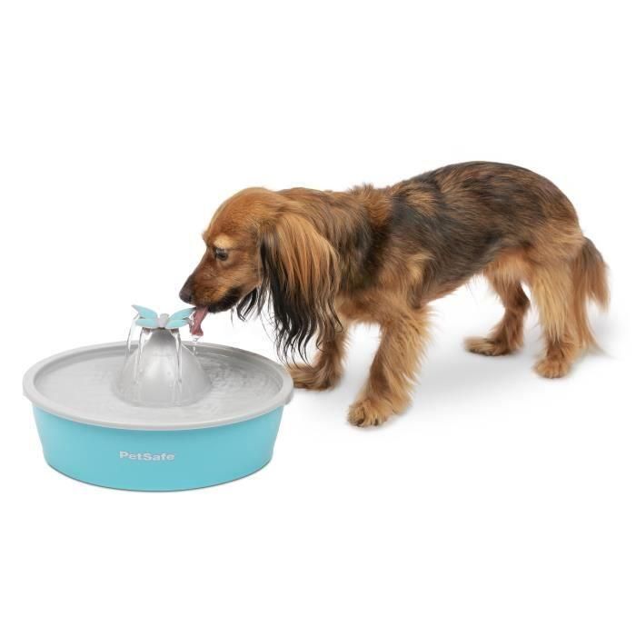 Fuente de plástico mariposa 1,5l - sin BPA 2 Fuente de plástico mariposa 1,5l - sin BPA 2