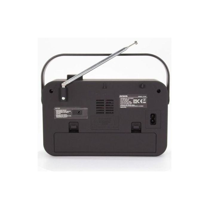 Radio Portátil Aiwa R-190RD Rojo AM/FM 3