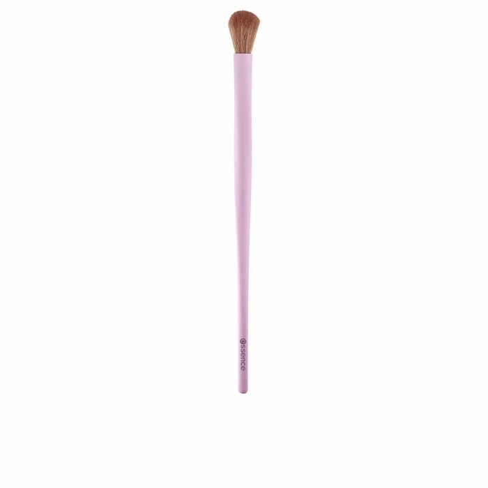 Essence #01-Blending is my cardio Brocha de Maquillaje para Difuminar Sombras de Ojos, Cerdas Suaves, Mango 100% Reciclado 1 Unidad