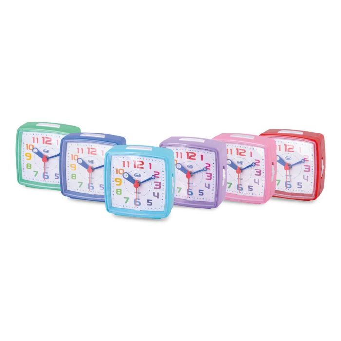 Trevi SL 3047 Reloj despertador analógico Colores surtidos Trevi SL 3047 Reloj despertador analógico Colores surtidos