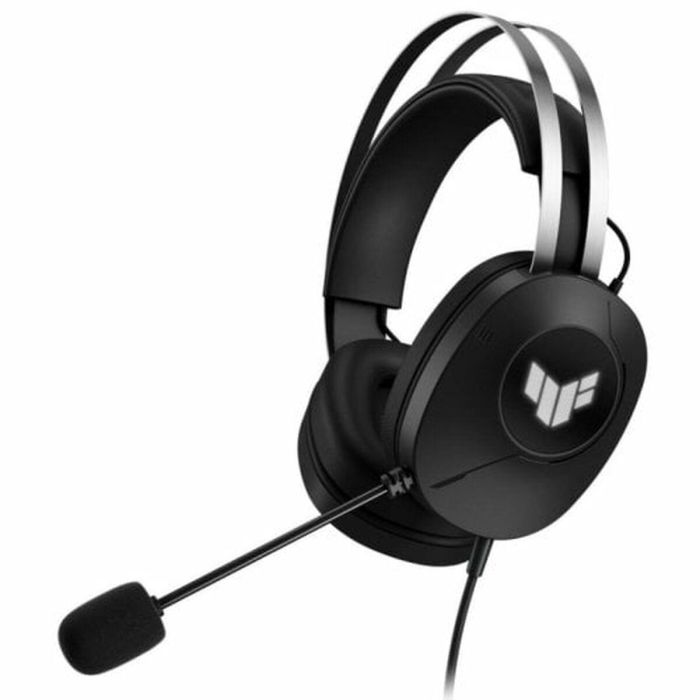 ASUS TUF Gaming H1 Gen II Auriculares Alámbrico Diadema Juego USB tipo A Negro