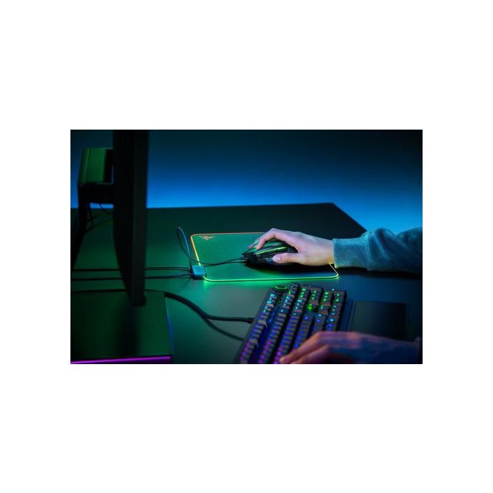 Razer Firefly V2 Negro Alfombrilla de ratón para juegos 4 Razer Firefly V2 Negro Alfombrilla de ratón para juegos 4
