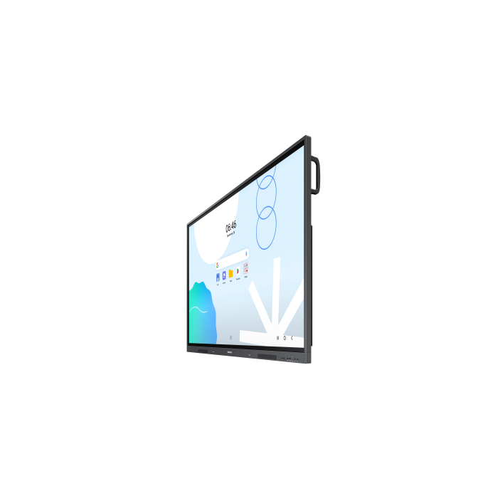 Samsung WA75D pizarra blanca interactiva 190,5 cm (75") 3840 x 2160 Pixeles Pantalla táctil Gris 7 Samsung WA75D pizarra blanca interactiva 190,5 cm (75") 3840 x 2160 Pixeles Pantalla táctil Gris 7