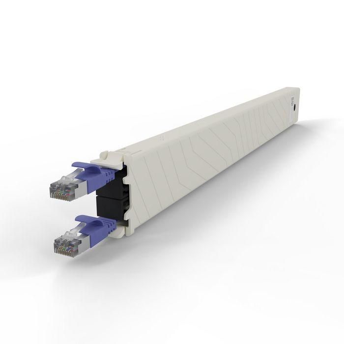 PATCHBOX patchbox.one Cassette 8RU STP Violet 1