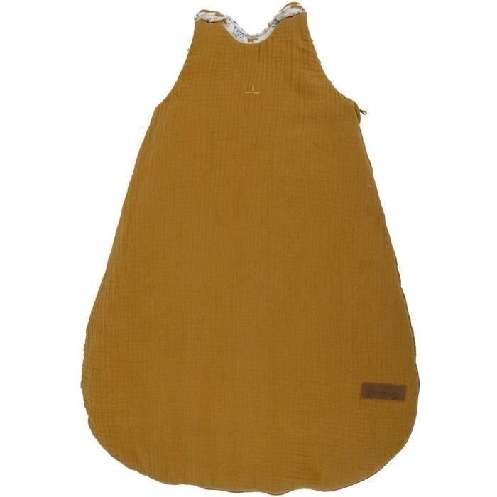 Saco de dormir - DOMIVA - AU FIL DE L'EAU - 0-6 meses - 70 cm - Caramelo Saco de dormir - DOMIVA - AU FIL DE L'EAU - 0-6 meses - 70 cm - Caramelo