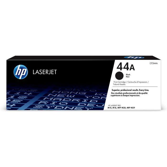 Hp Toner Negro Laserjet Pro M15A , M15 W, Mfp M28A, Mfp M28 W - Nº 44A Hp Toner Negro Laserjet Pro M15A , M15 W, Mfp M28A, Mfp M28 W - Nº 44A