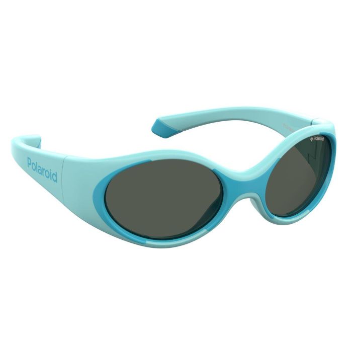 Gafas de Sol Infantiles Polaroid PLD-8037-S-MVU-M9 1