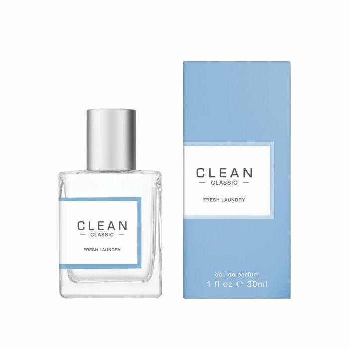 CLEAN Classic Eau de Parfum Fresh Laundry 30 ml para Mujer 7 CLEAN Classic Eau de Parfum Fresh Laundry 30 ml para Mujer 7