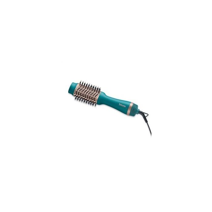 Beurer HC-45 Ocean Cepillo de Aire Caliente 2 en 1 - Volumen y Peinado con Protección de Queratina y Cerámica Beurer HC-45 Ocean Cepillo de Aire Caliente 2 en 1 - Volumen y Peinado con Protección de Queratina y Cerámica