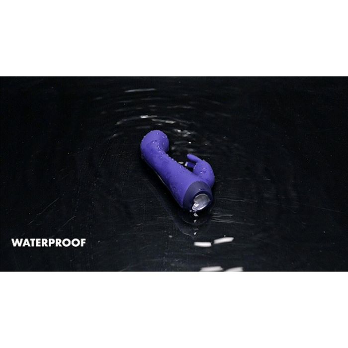 Vibrador Punto G Selopa Selopa Morado 1
