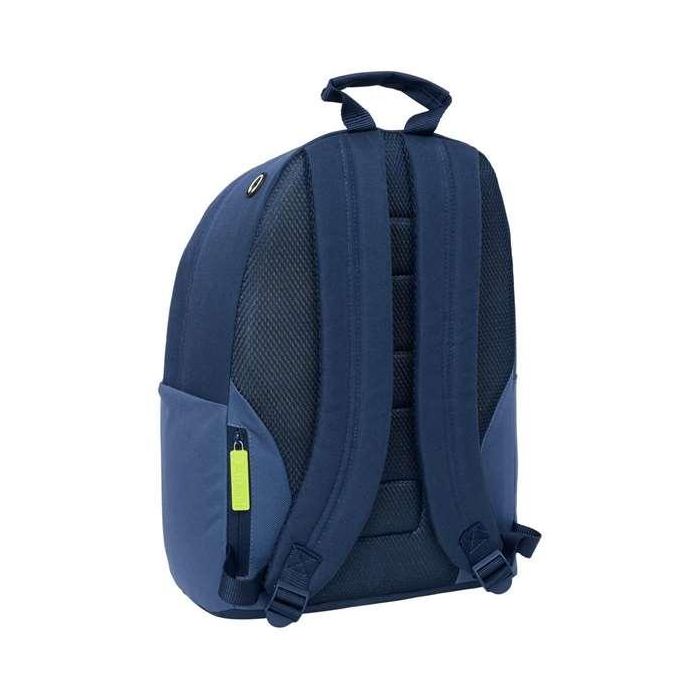 Mochila para portatil 14,1" munich "blue indigo" 31x41x16 cm 1 Mochila para portatil 14,1" munich "blue indigo" 31x41x16 cm 1