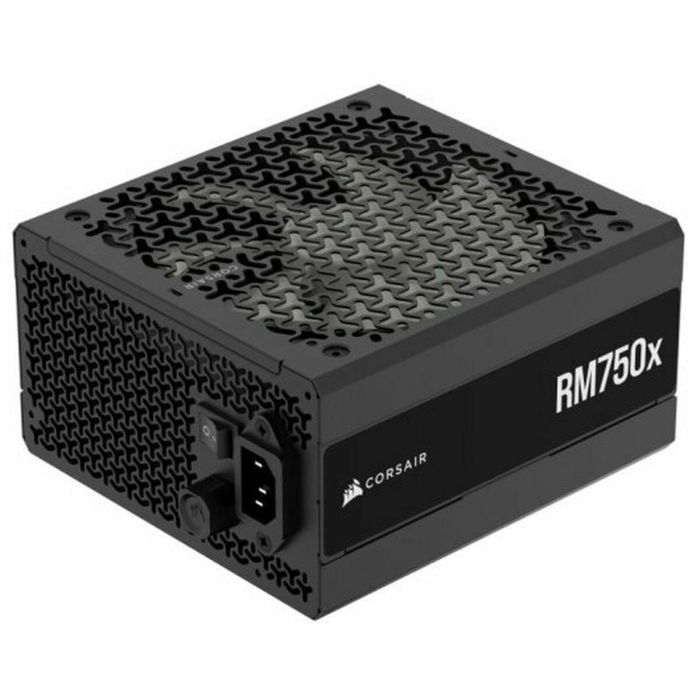 Corsair Rm750X Fuente de Alimentación ATX Gaming 750W 80 PLUS Gold Modular 21 Corsair Rm750X Fuente de Alimentación ATX Gaming 750W 80 PLUS Gold Modular 21