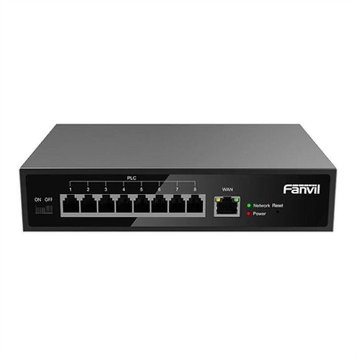Conmutador VGA con 2 Puertos Fanvil PN8 0 Conmutador VGA con 2 Puertos Fanvil PN8 0