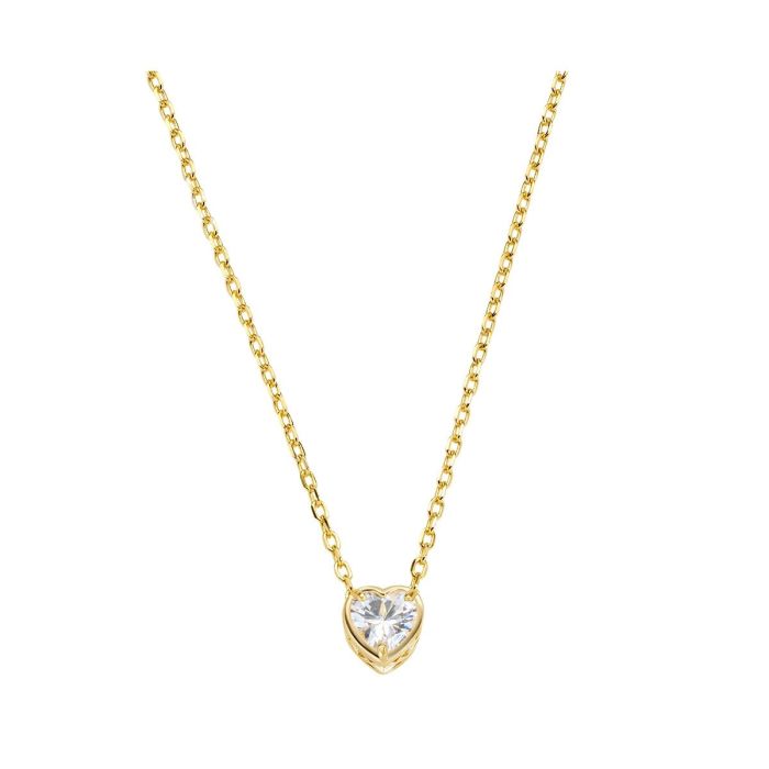 Collar Mujer Amen CLSHSGBZ5 Dorado 0 Collar Mujer Amen CLSHSGBZ5 Dorado 0