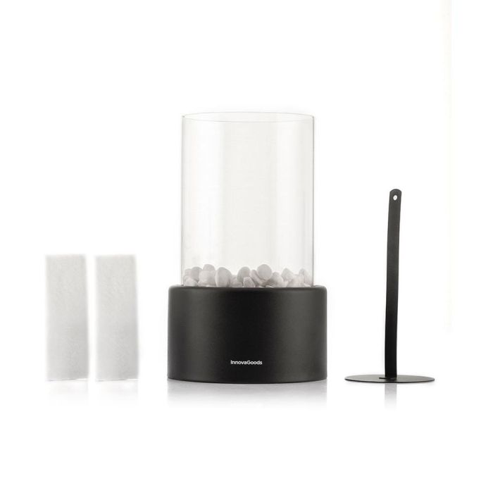 Chimenea de Mesa de Bioetanol Decorativa Heatfir InnovaGoods 1