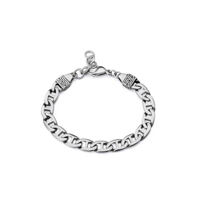 Pulsera Hombre Viceroy 14221P01000 Plata de ley 925 Plateado 0 Pulsera Hombre Viceroy 14221P01000 Plata de ley 925 Plateado 0
