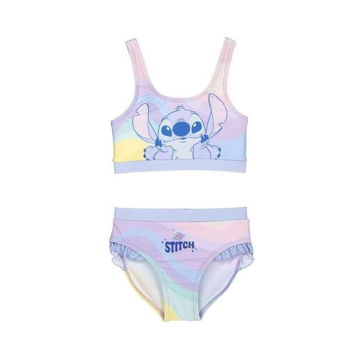 Bikini stitch 5 años