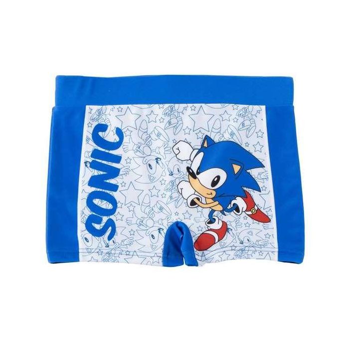 Cerdá Boxer Baño Sonic - Bañador Niños 10 Años, Talla 10 Años, Modelos Surtidos, Color Light Blue Cerdá Boxer Baño Sonic - Bañador Niños 10 Años, Talla 10 Años, Modelos Surtidos, Color Light Blue
