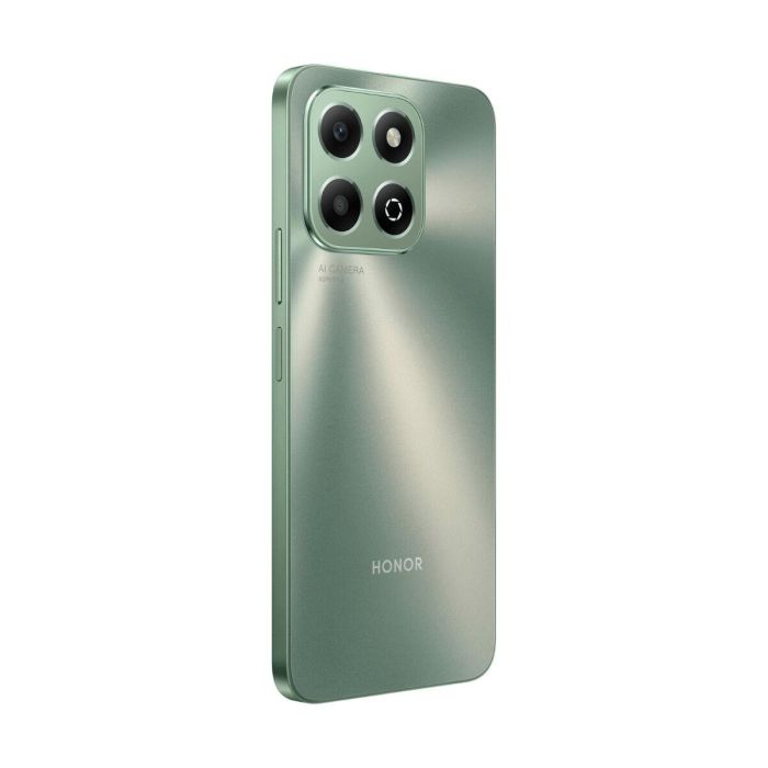 Honor X6b Smartphone Android 14 Dual SIM, Pantalla 6.56", 128GB Almacenamiento, 4GB RAM, Cámara 50MP, Batería 5200mAh, Verde 14 Honor X6b Smartphone Android 14 Dual SIM, Pantalla 6.56", 128GB Almacenamiento, 4GB RAM, Cámara 50MP, Batería 5200mAh, Verde 14