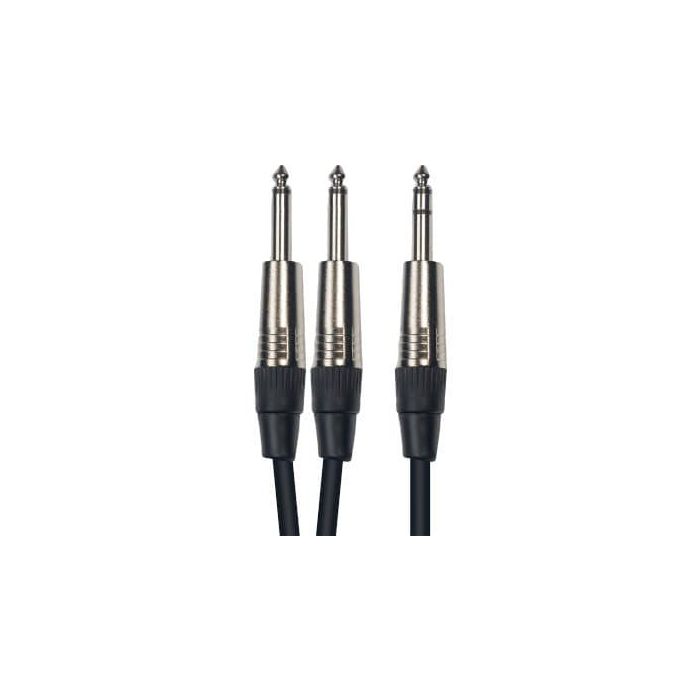 2 J. Mono Male/J. Stereo Male 6M 2 J. Mono Male/J. Stereo Male 6M