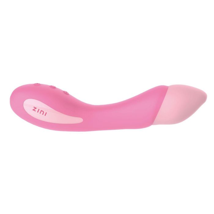 Vibrador Punto G ZINI Rosa 9